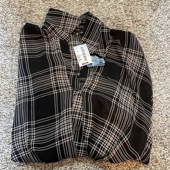 Sheer blouse - Picture 2 of 3